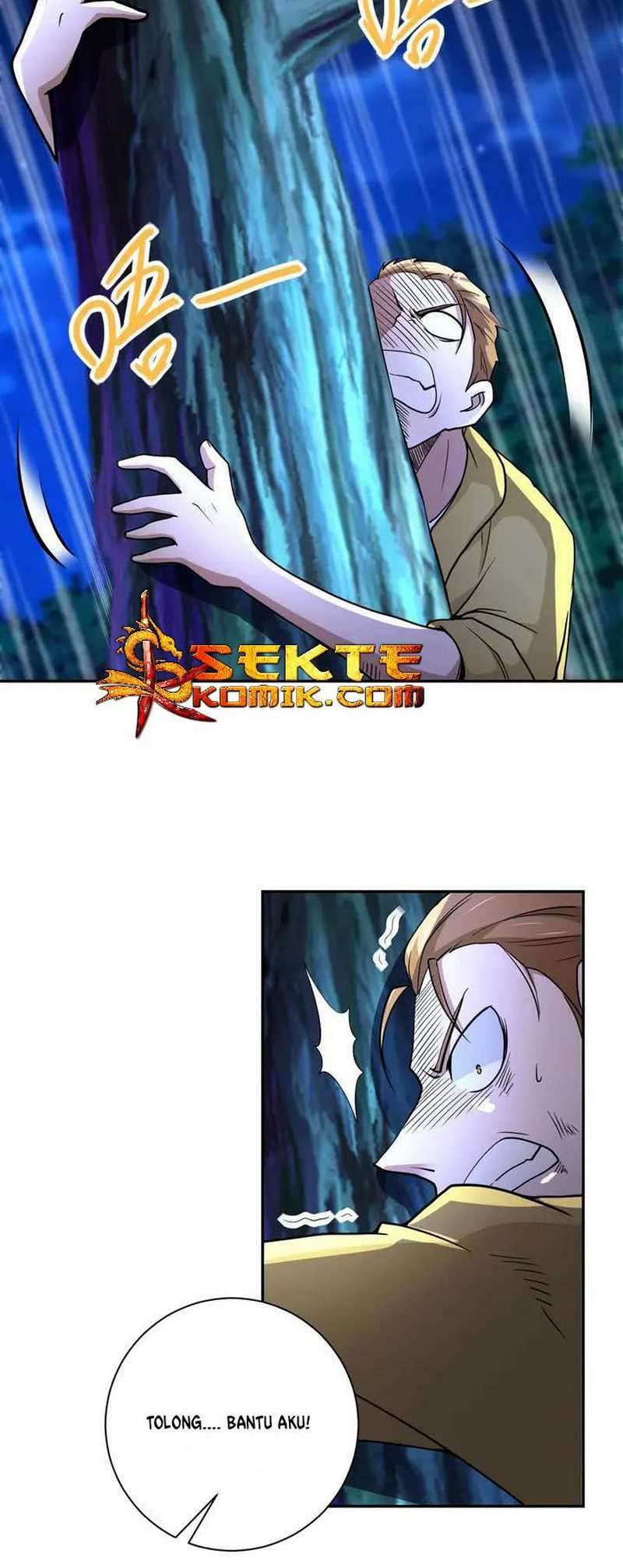 Apocalyptic Super System Chapter 68 – halaman 25