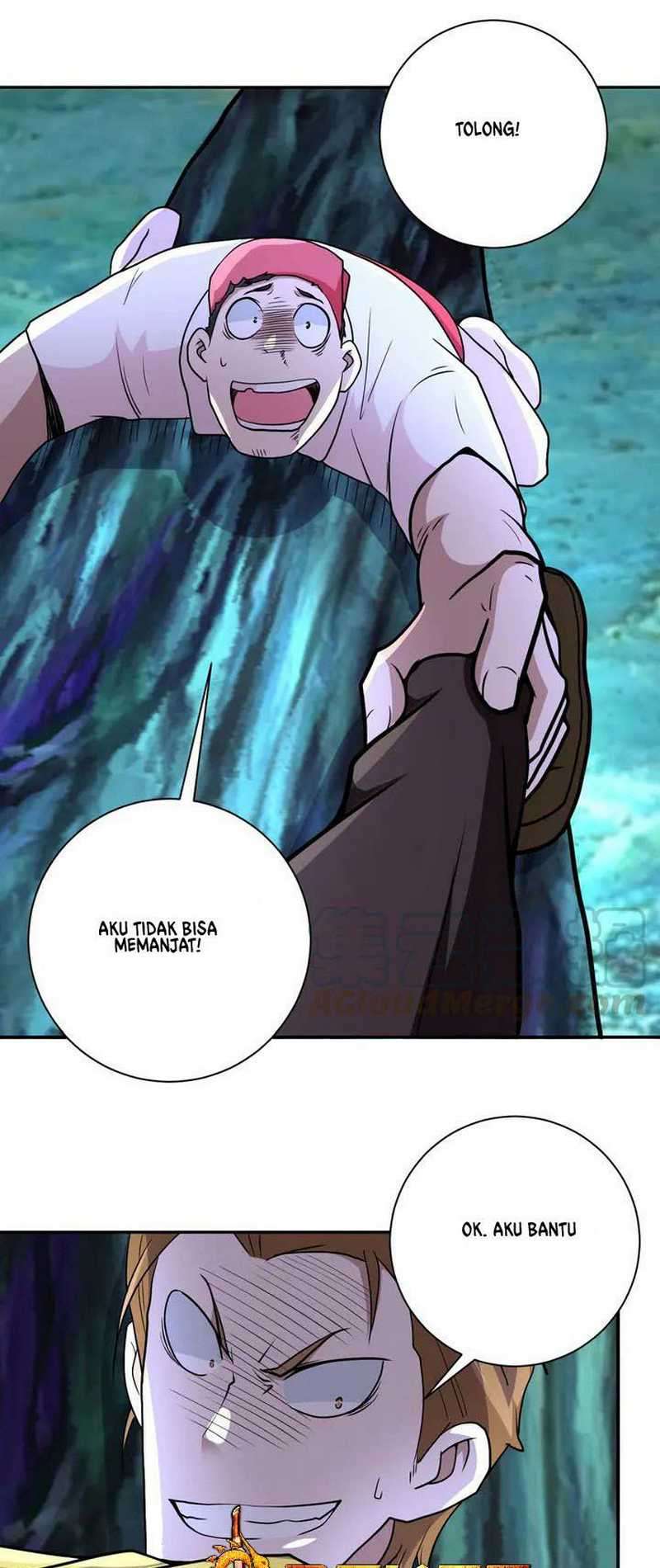 Apocalyptic Super System Chapter 68 – halaman 26