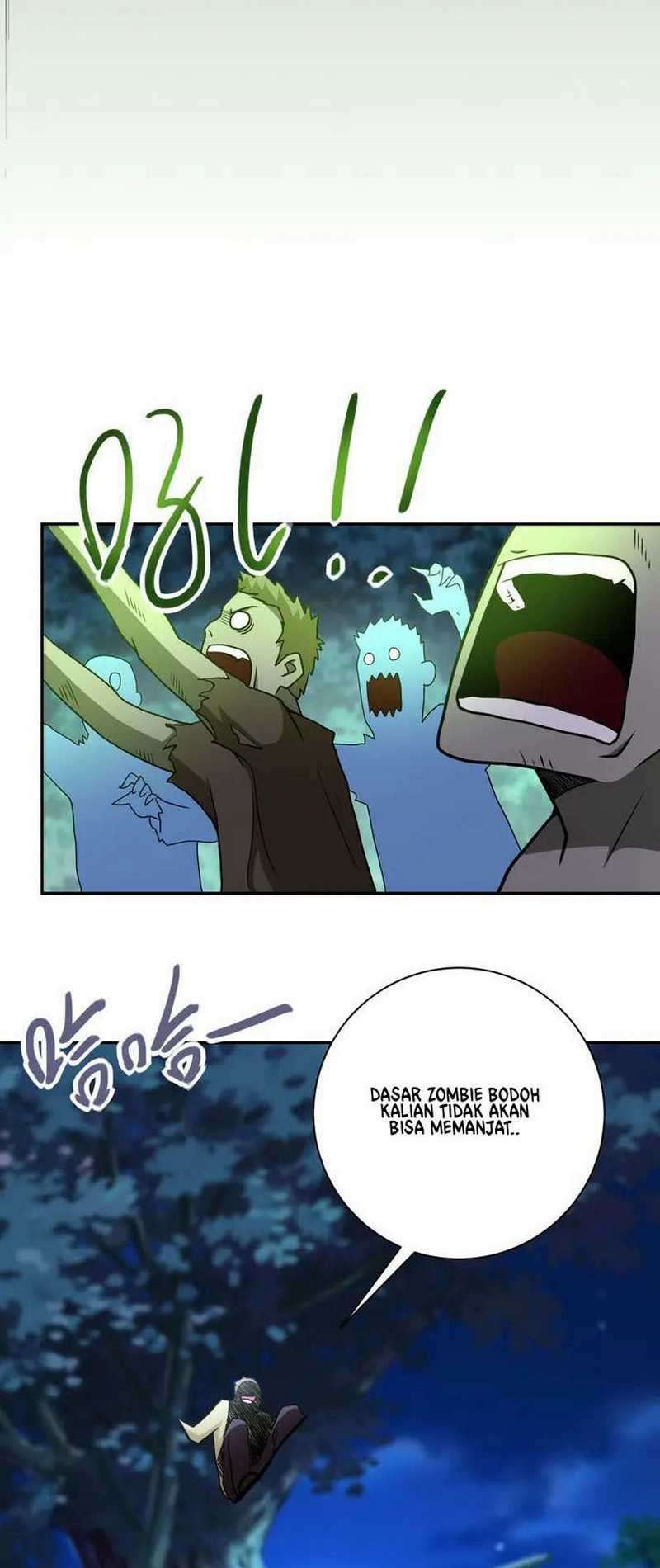 Apocalyptic Super System Chapter 68 – halaman 29