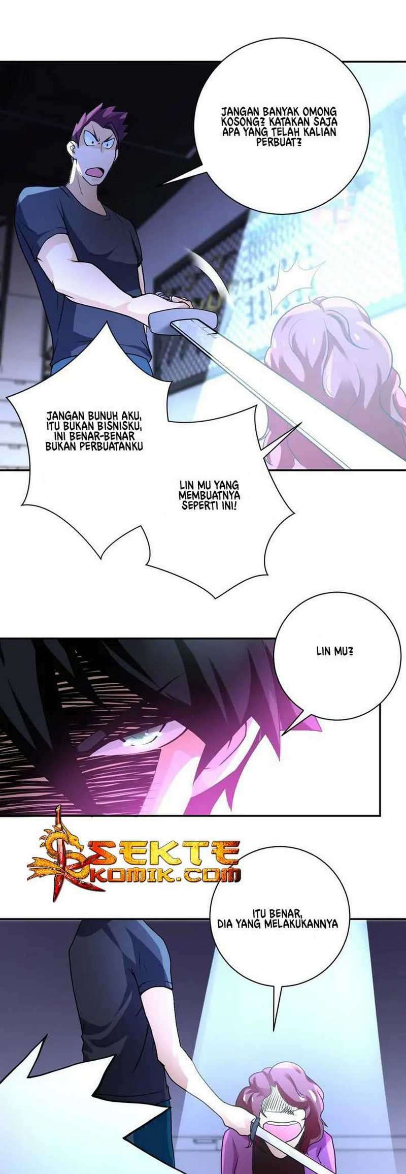 Apocalyptic Super System Chapter 68 – halaman 3