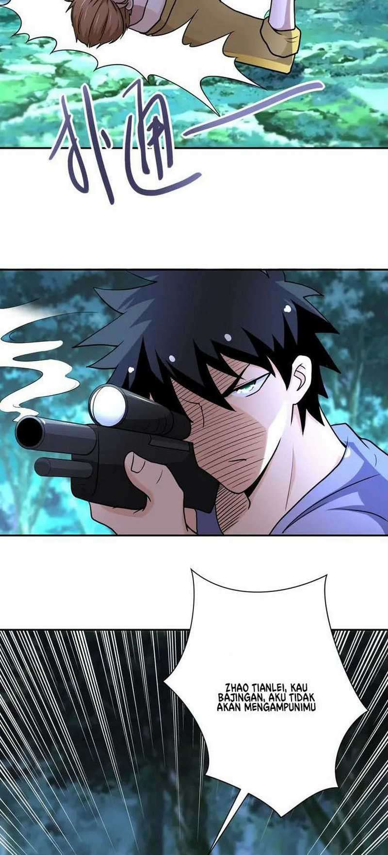 Apocalyptic Super System Chapter 68 – halaman 32