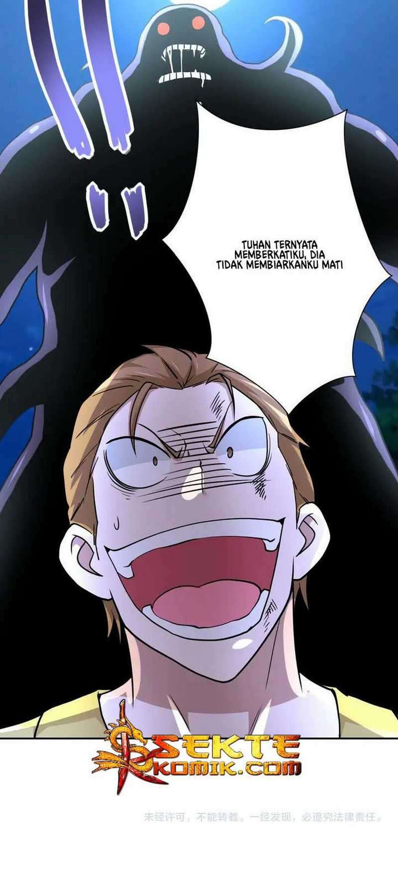 Apocalyptic Super System Chapter 68 – halaman 36