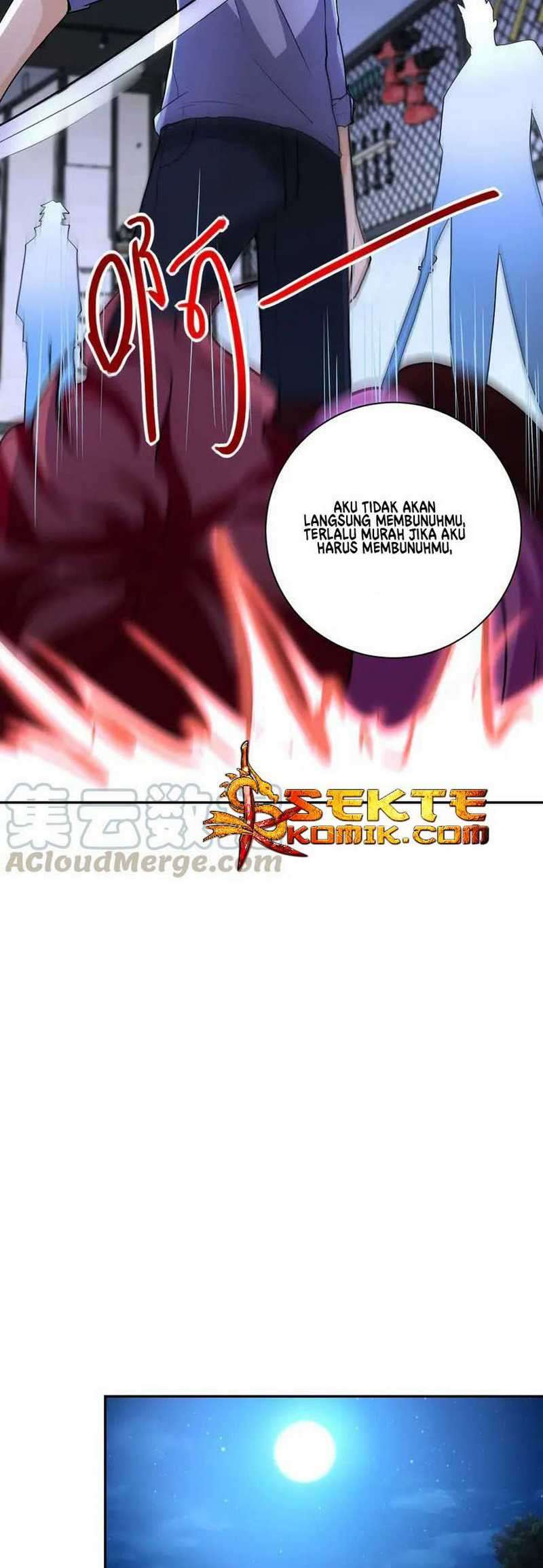 Apocalyptic Super System Chapter 68 – halaman 6
