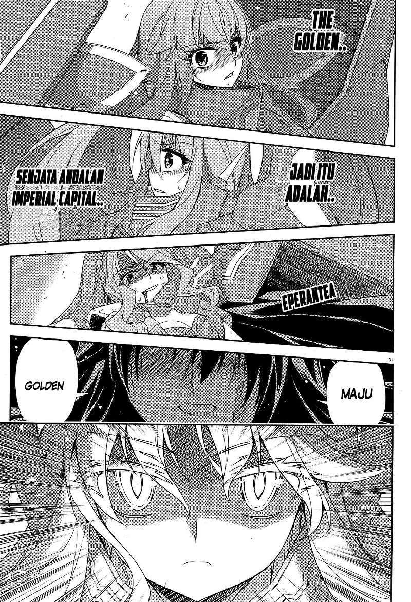 ARK:Romancer Chapter 10 – halaman 1