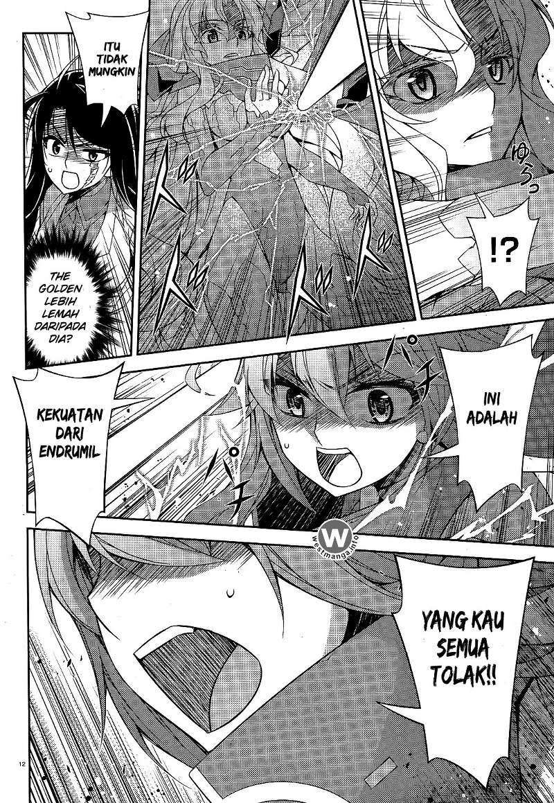 ARK:Romancer Chapter 10 – halaman 13