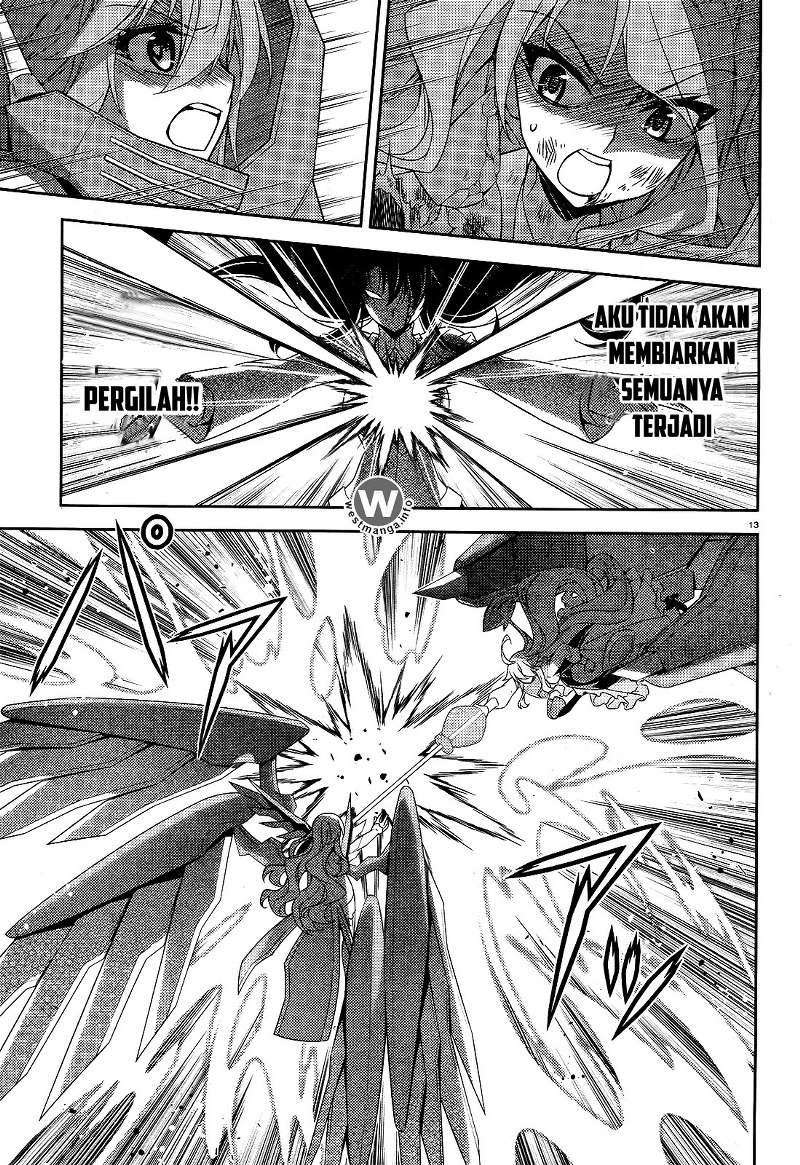 ARK:Romancer Chapter 10 – halaman 14