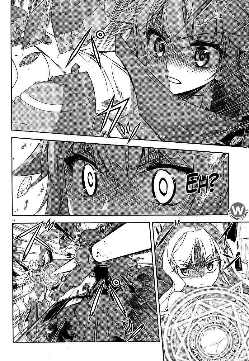 ARK:Romancer Chapter 10 – halaman 15