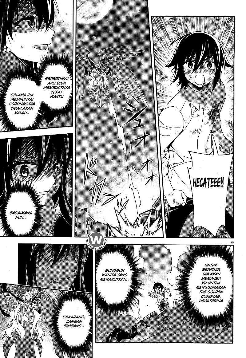 ARK:Romancer Chapter 10 – halaman 16