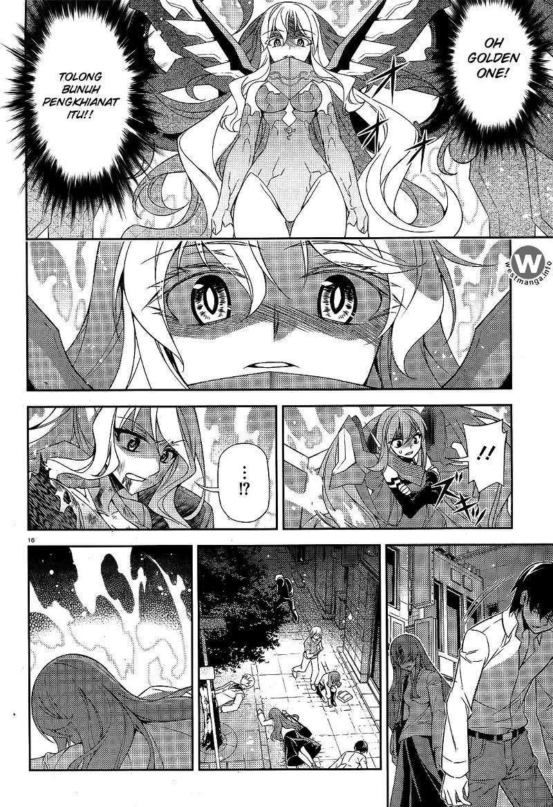 ARK:Romancer Chapter 10 – halaman 17
