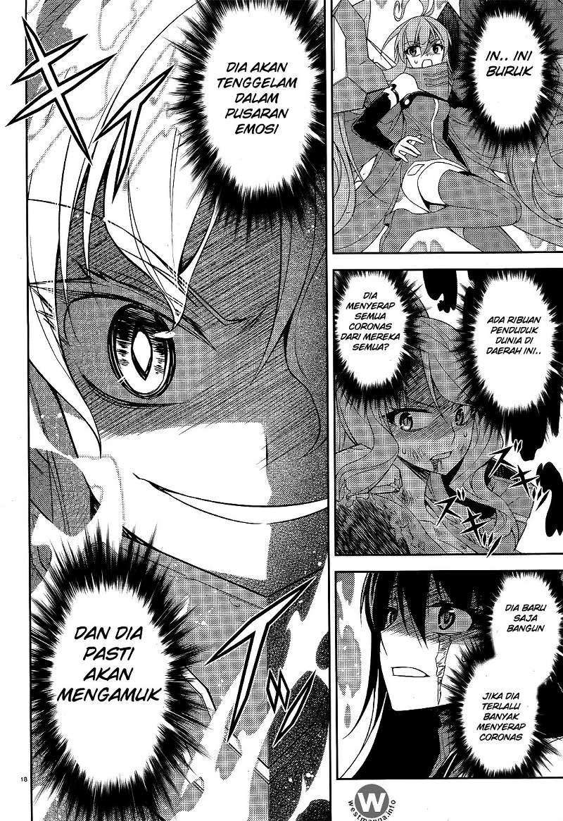 ARK:Romancer Chapter 10 – halaman 19