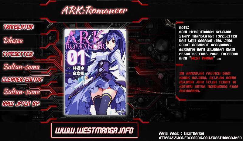 ARK:Romancer Chapter 10 – halaman 2