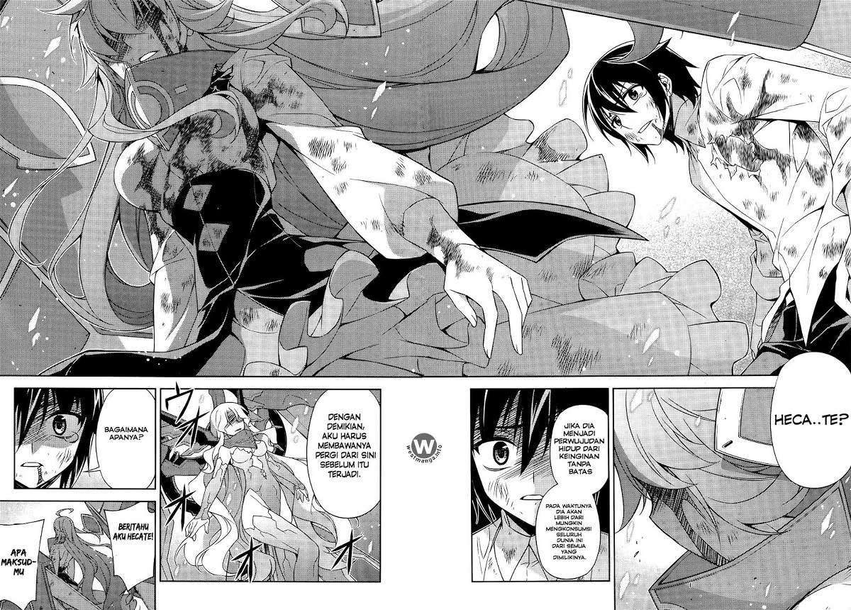 ARK:Romancer Chapter 10 – halaman 21