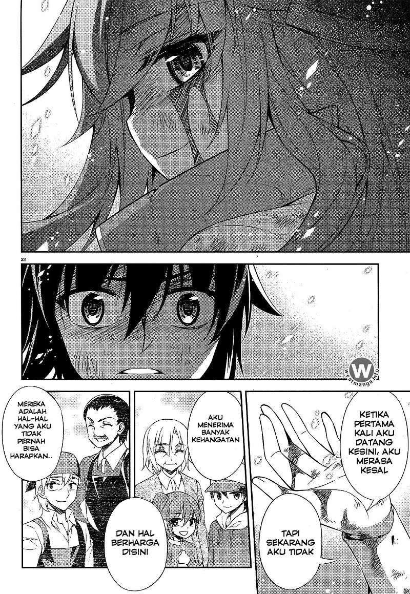 ARK:Romancer Chapter 10 – halaman 22