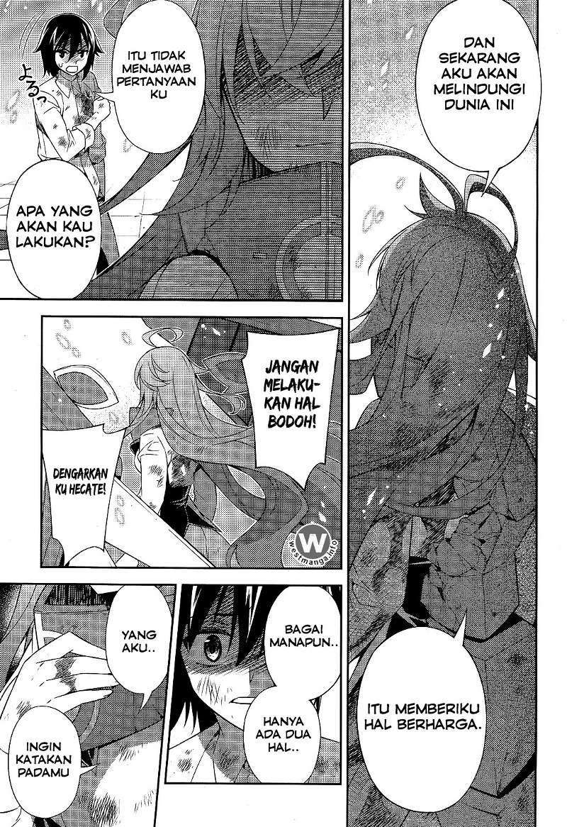 ARK:Romancer Chapter 10 – halaman 24