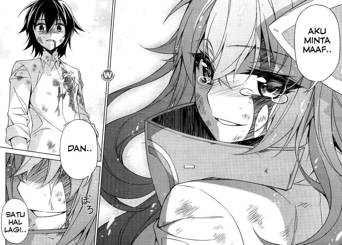ARK:Romancer Chapter 10 – halaman 25