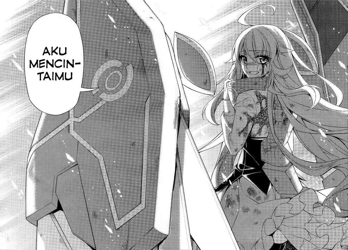 ARK:Romancer Chapter 10 – halaman 26