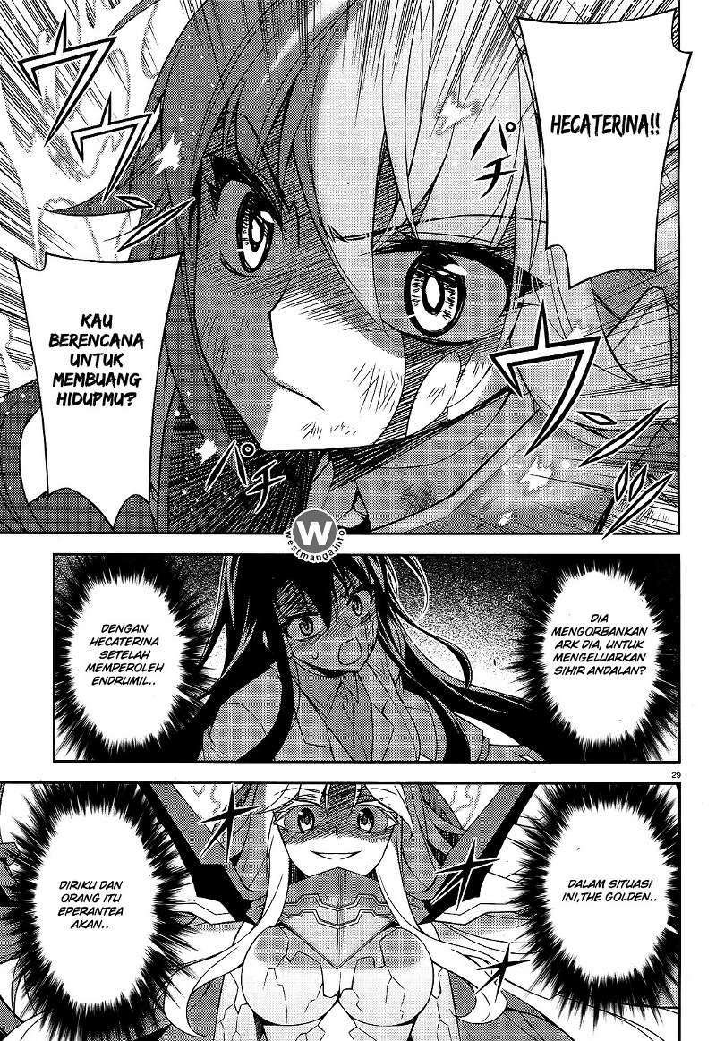 ARK:Romancer Chapter 10 – halaman 28