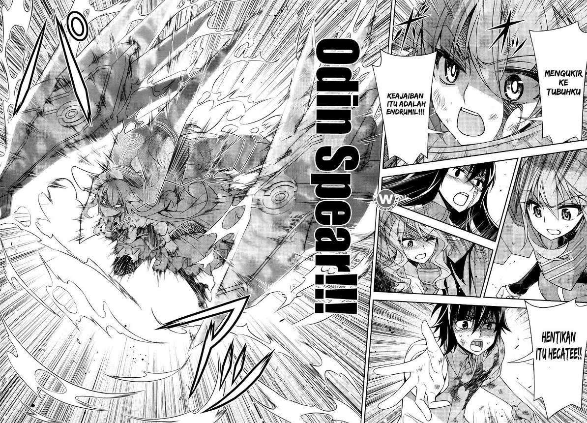 ARK:Romancer Chapter 10 – halaman 29
