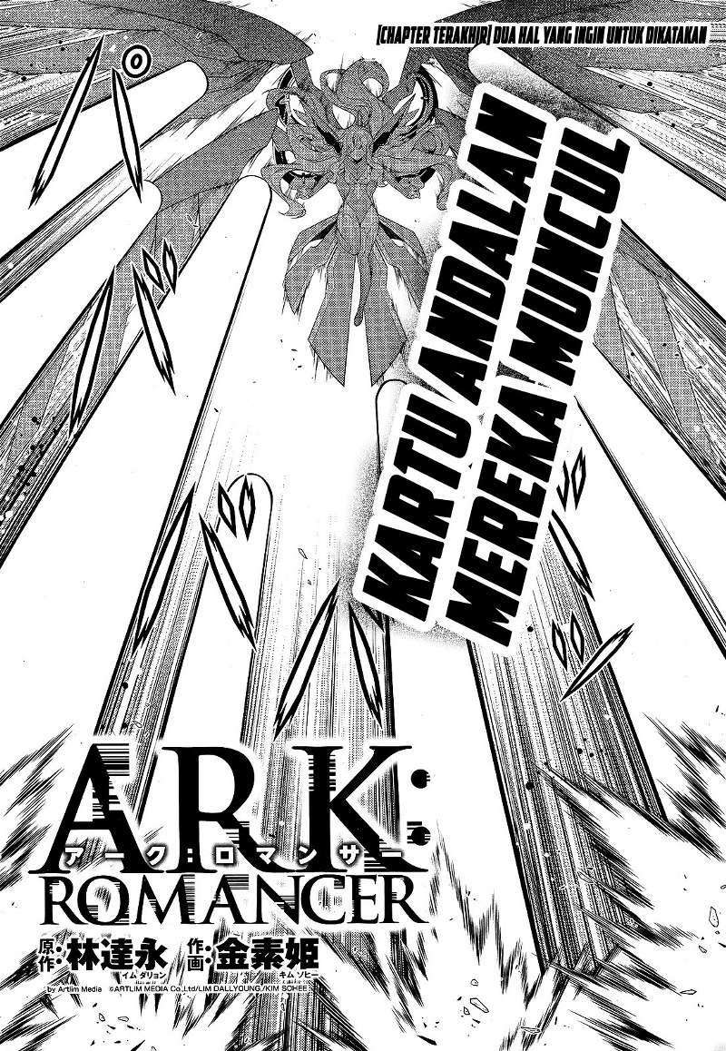 ARK:Romancer Chapter 10 – halaman 3