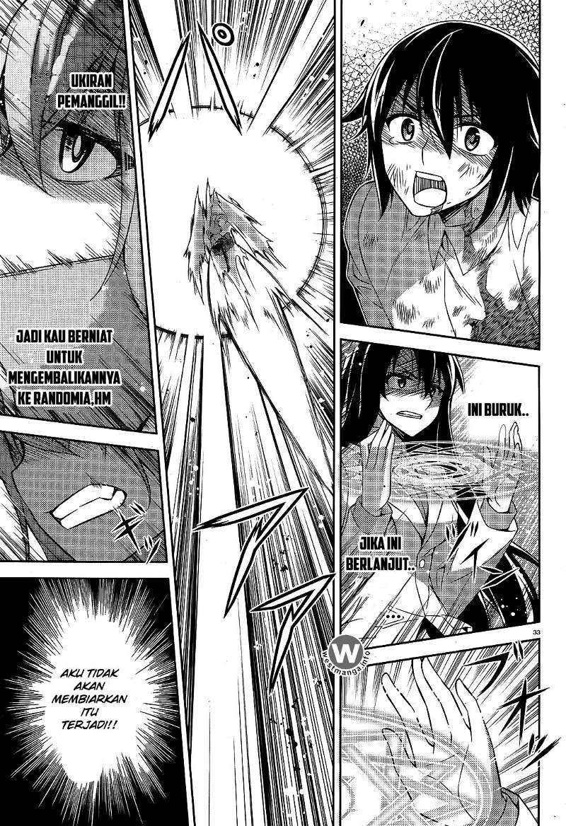 ARK:Romancer Chapter 10 – halaman 31