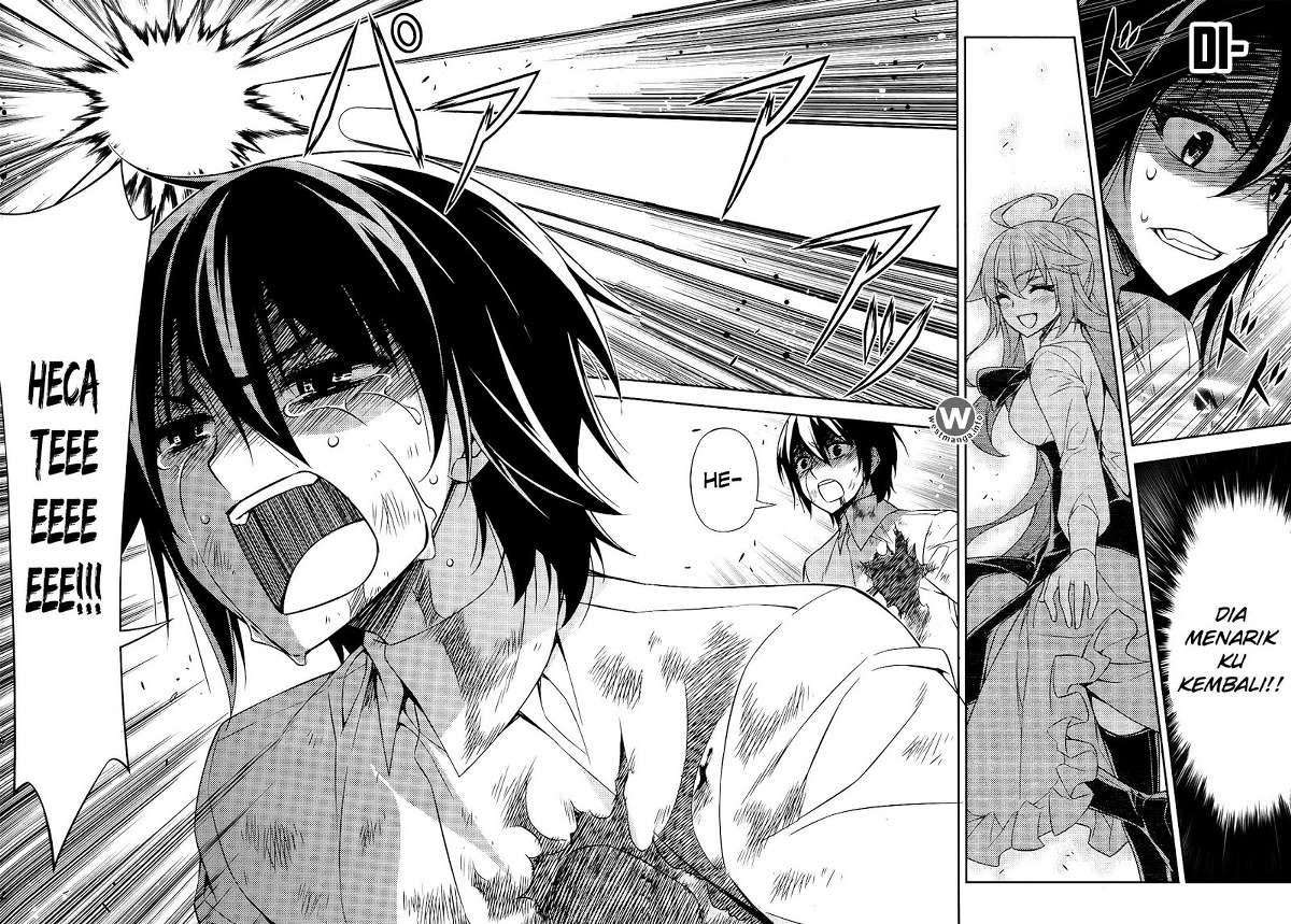 ARK:Romancer Chapter 10 – halaman 32