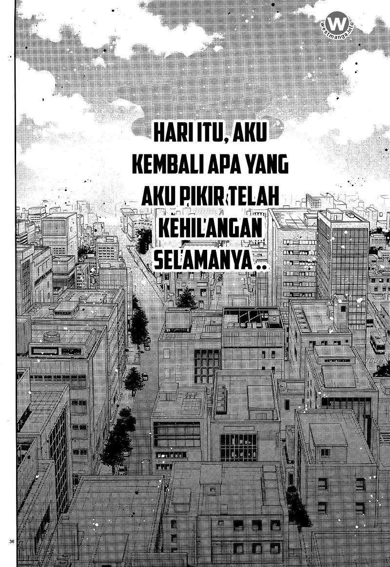 ARK:Romancer Chapter 10 – halaman 33