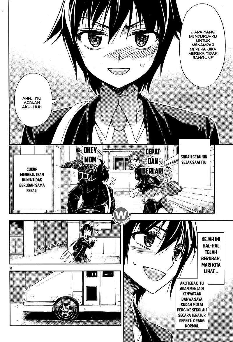 ARK:Romancer Chapter 10 – halaman 35