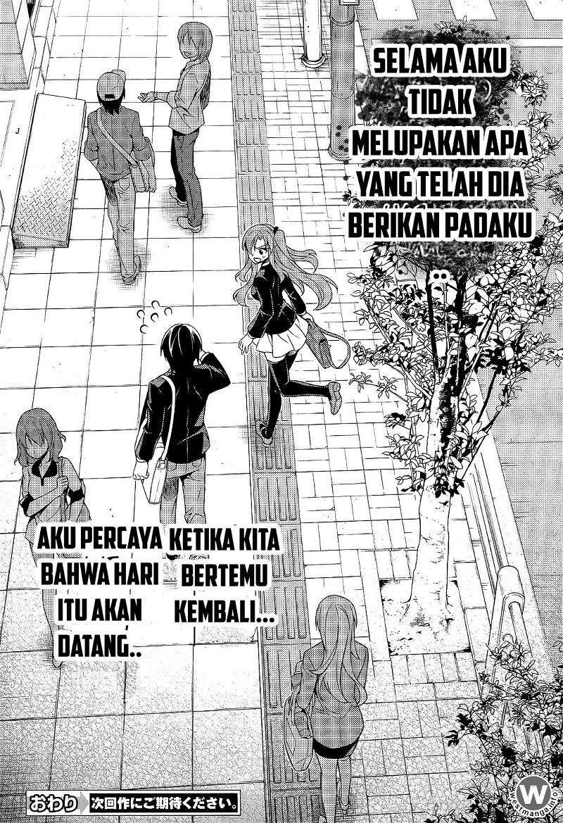 ARK:Romancer Chapter 10 – halaman 37
