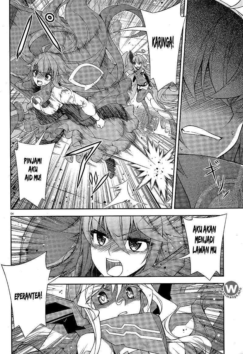 ARK:Romancer Chapter 10 – halaman 5