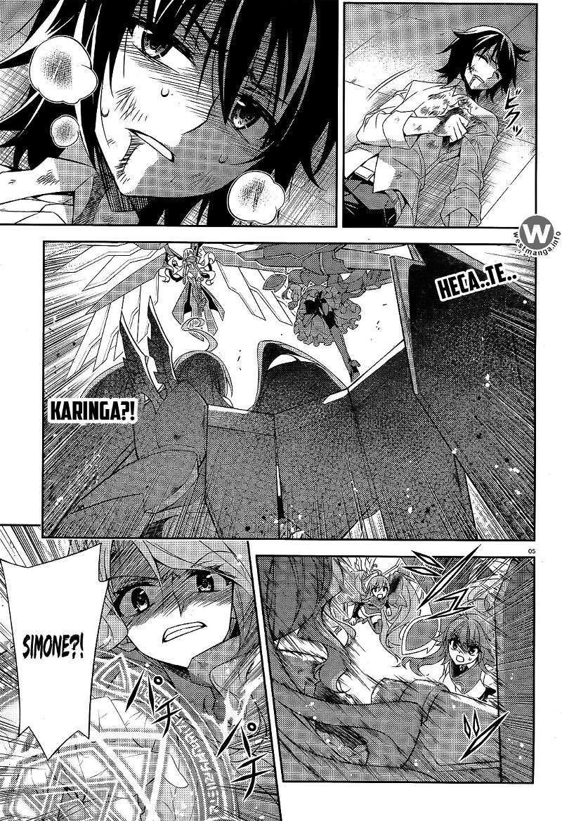ARK:Romancer Chapter 10 – halaman 6