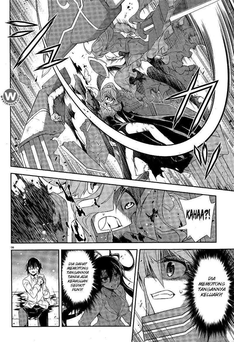ARK:Romancer Chapter 10 – halaman 7