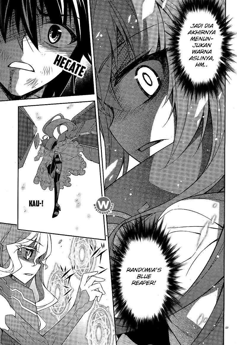 ARK:Romancer Chapter 10 – halaman 8