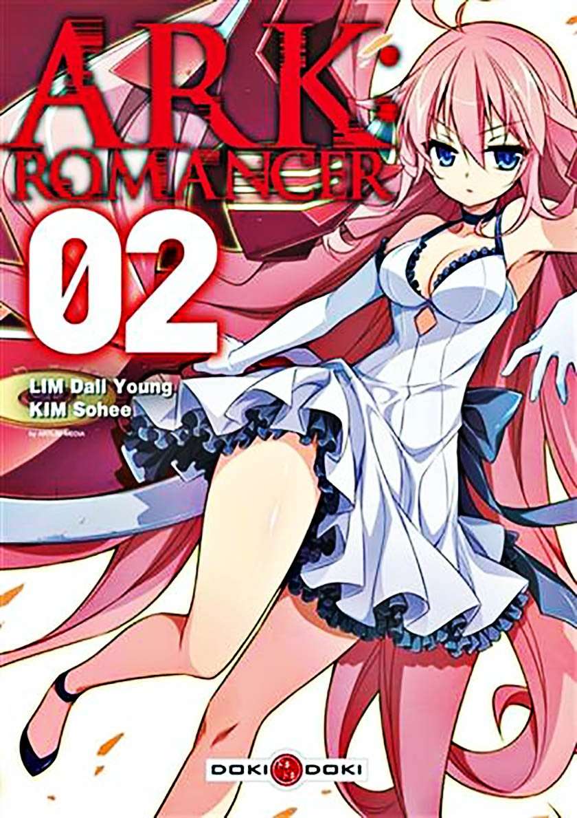 ARK:Romancer Chapter 6 – halaman 1