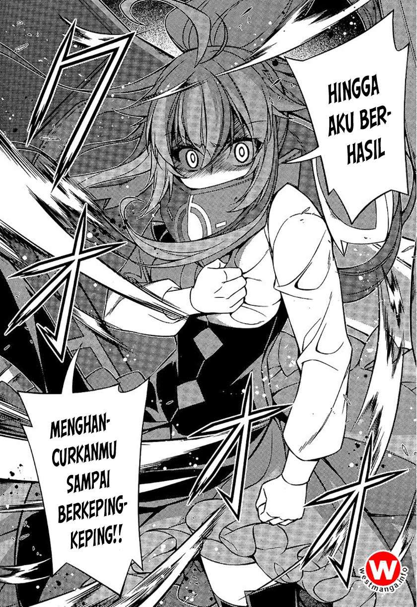 ARK:Romancer Chapter 6 – halaman 10