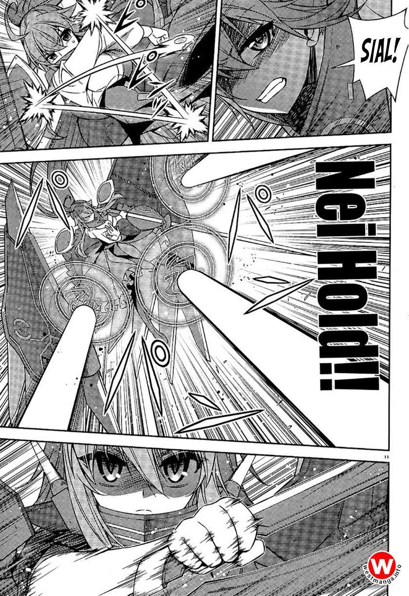 ARK:Romancer Chapter 6 – halaman 14