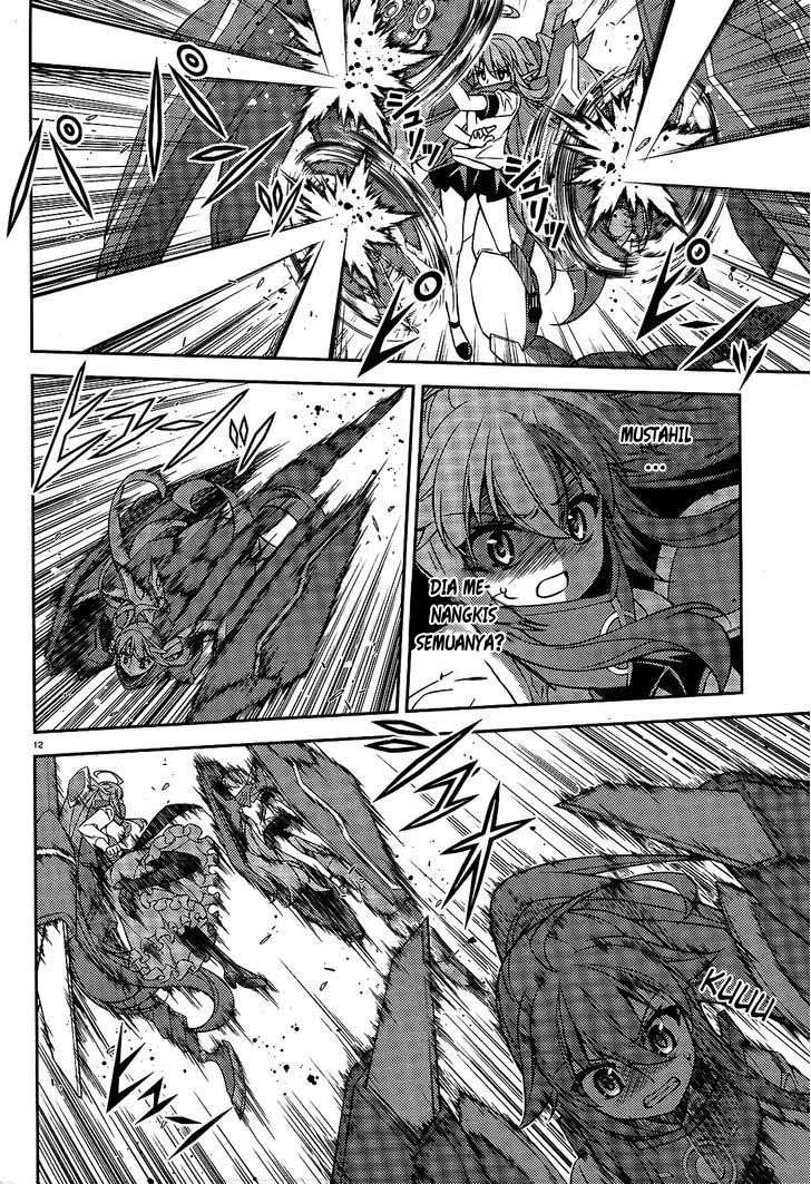 ARK:Romancer Chapter 6 – halaman 15