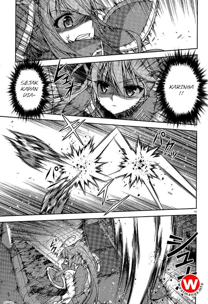 ARK:Romancer Chapter 6 – halaman 16