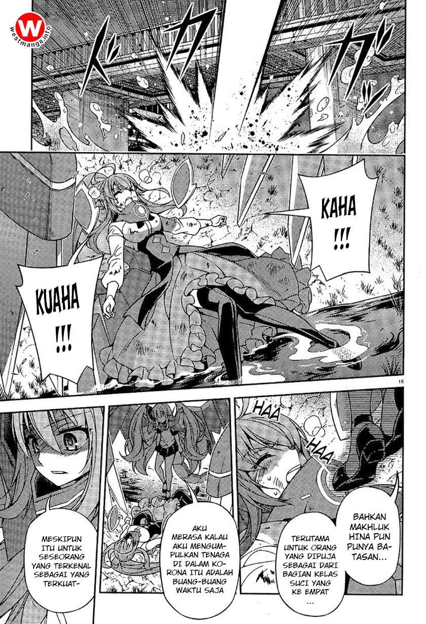 ARK:Romancer Chapter 6 – halaman 18