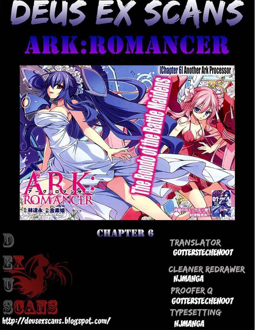 ARK:Romancer Chapter 6 – halaman 2