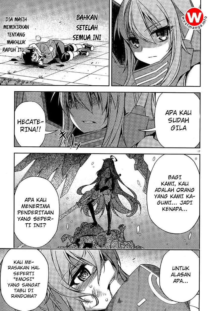 ARK:Romancer Chapter 6 – halaman 20