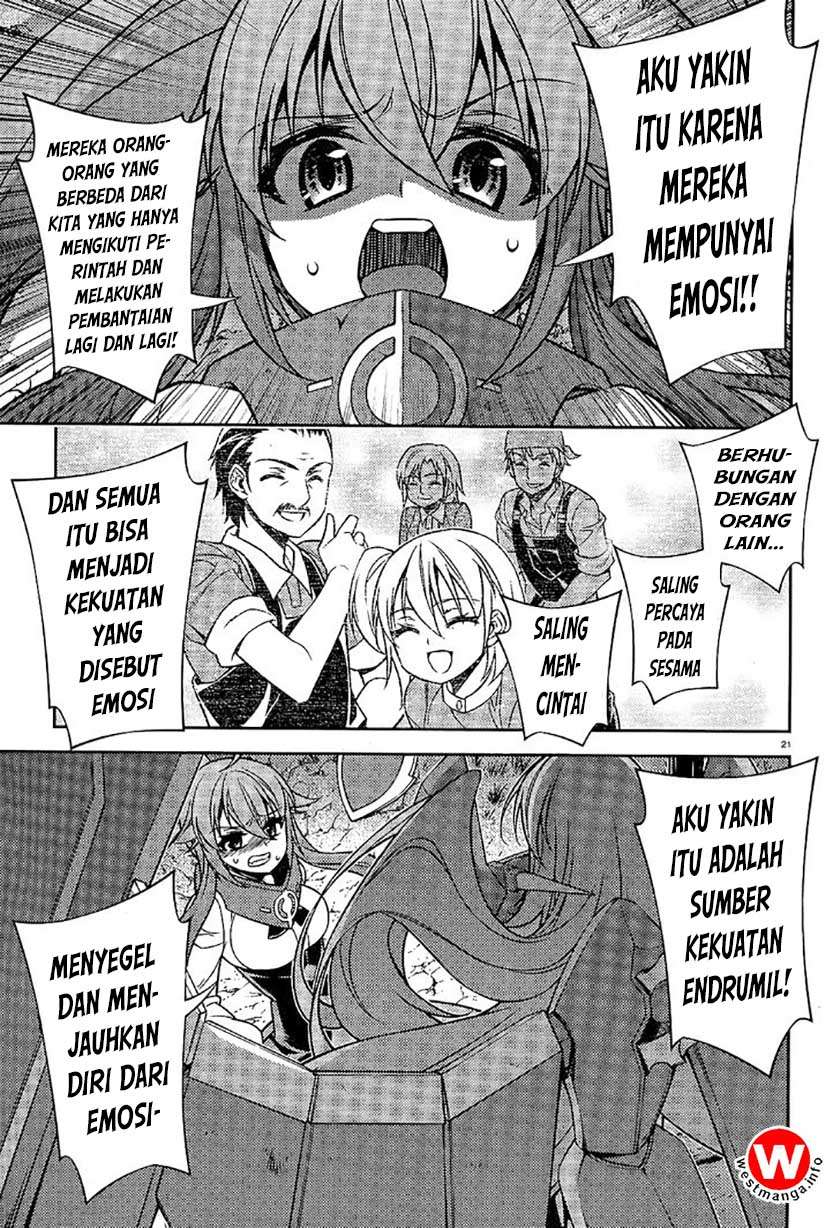 ARK:Romancer Chapter 6 – halaman 24