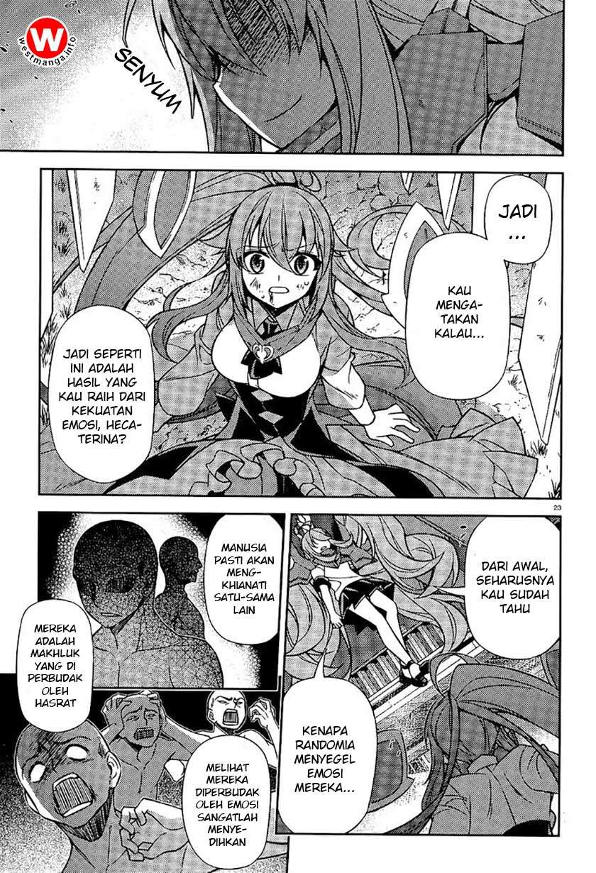 ARK:Romancer Chapter 6 – halaman 26