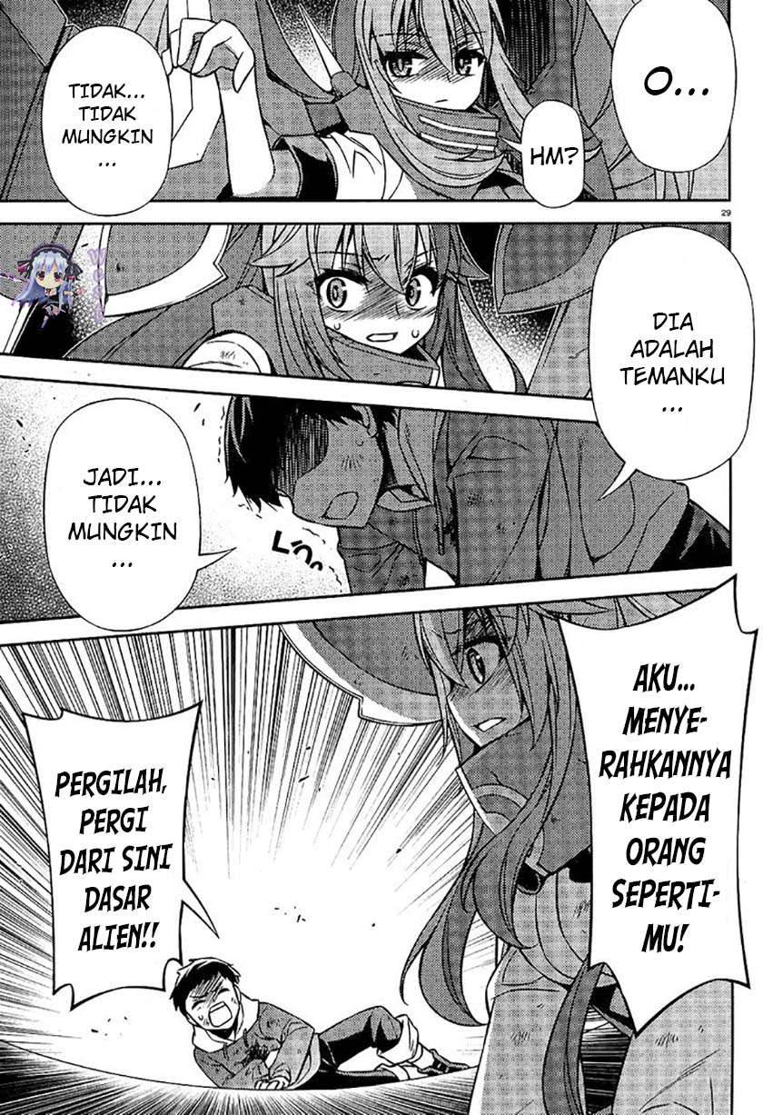 ARK:Romancer Chapter 6 – halaman 32