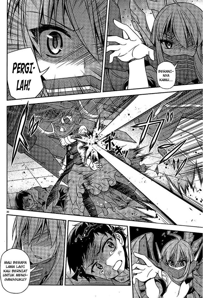 ARK:Romancer Chapter 6 – halaman 33