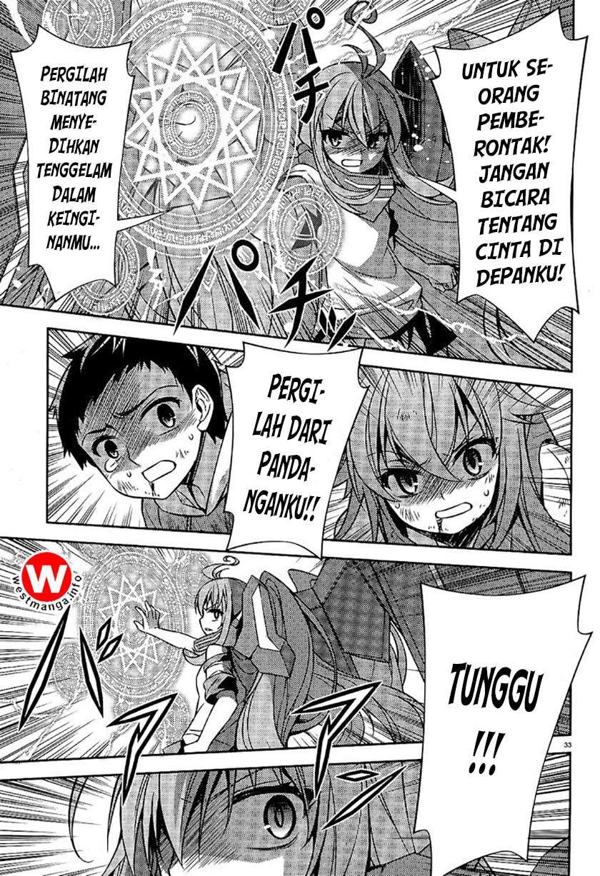 ARK:Romancer Chapter 6 – halaman 36