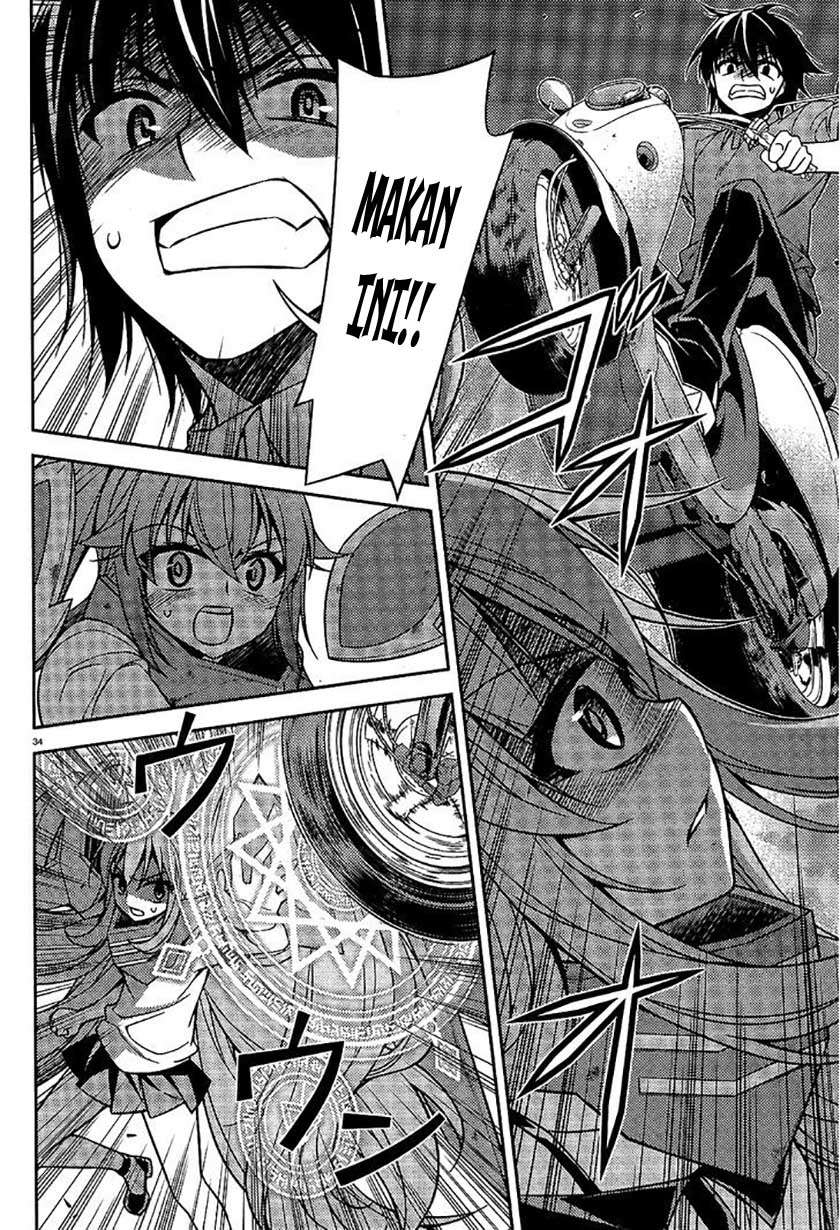 ARK:Romancer Chapter 6 – halaman 37