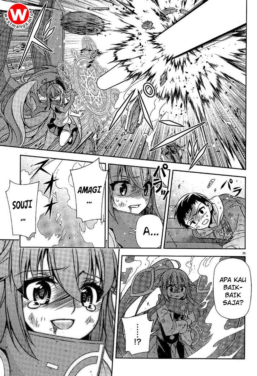 ARK:Romancer Chapter 6 – halaman 38
