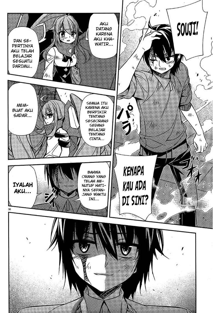 ARK:Romancer Chapter 6 – halaman 39