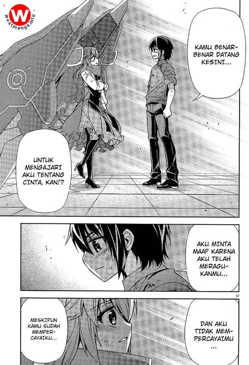 ARK:Romancer Chapter 6 – halaman 40