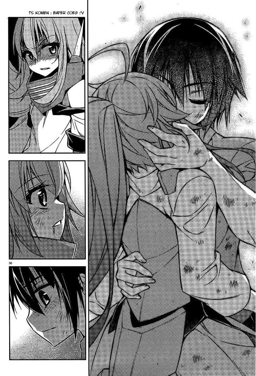 ARK:Romancer Chapter 6 – halaman 41